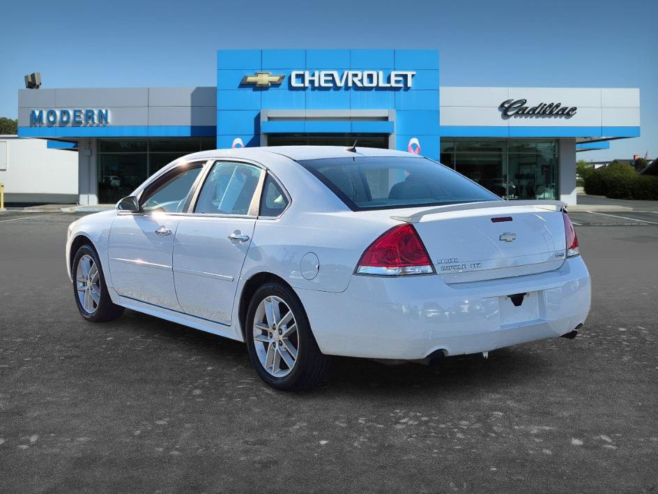 Used 2012 Chevrolet Impala LTZ FWD image 3
