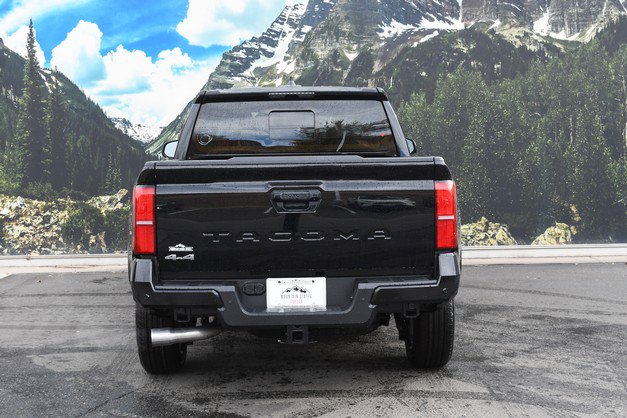 New 2025 Toyota Tacoma SR5 image 5