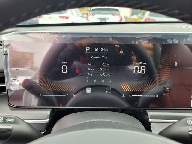 New 2026 Kia K5 GT-Line w/ GT-Line Red Interior Package image 12