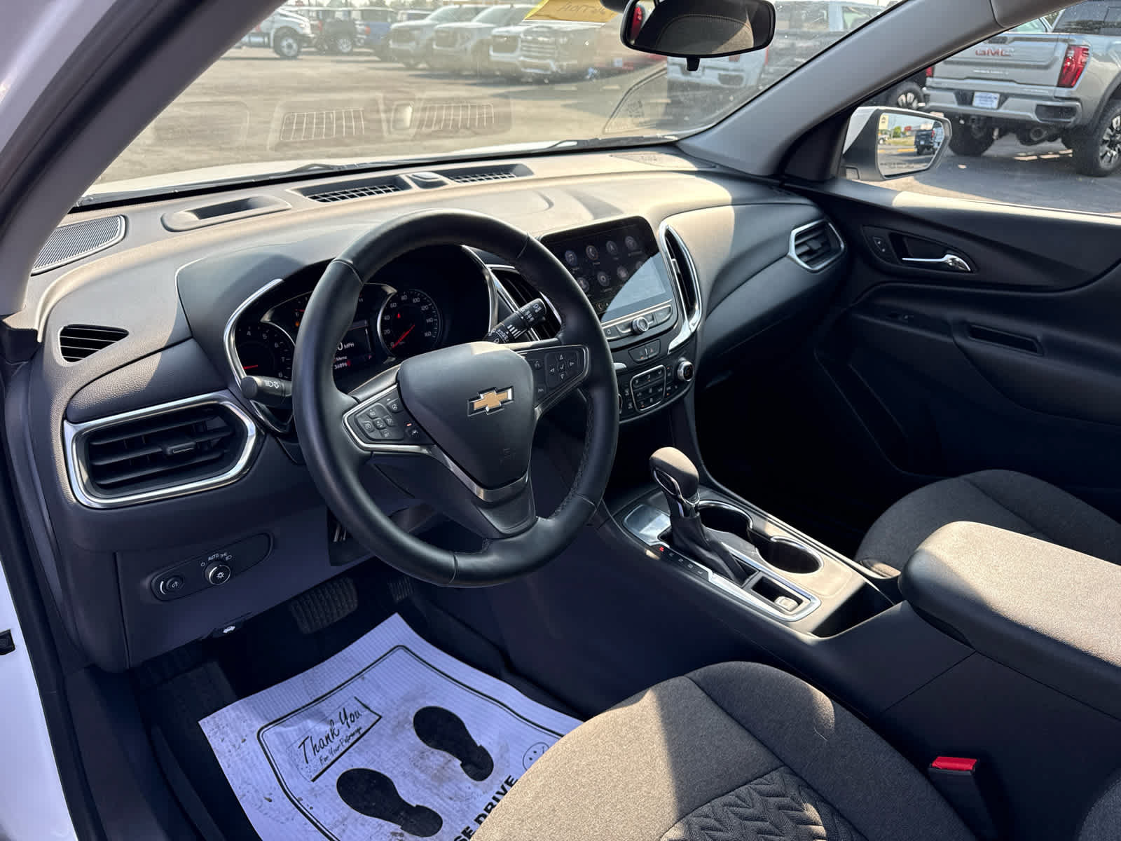Certified 2024 Chevrolet Equinox LT FWD image 13