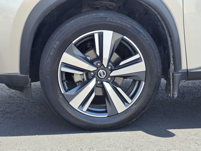 Used 2021 Nissan Rogue SL FWD image 32