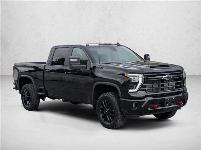 New 2026 Chevrolet Silverado 2500 LT w/ Trail Boss Package image 6