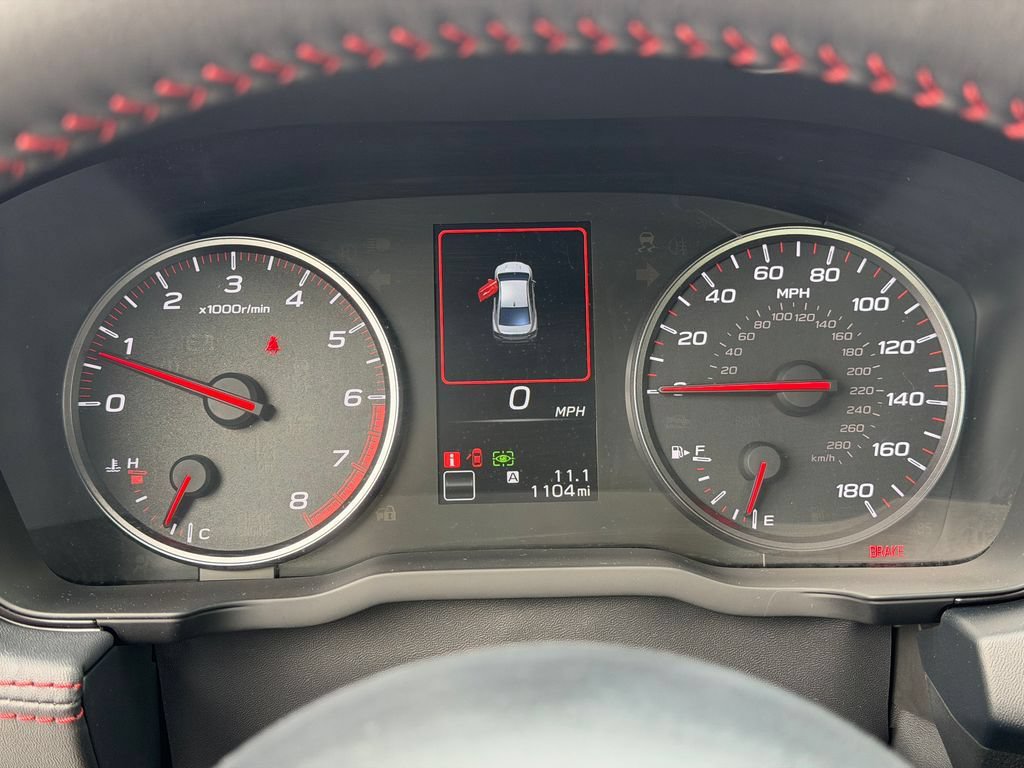 Used 2025 Subaru WRX Premium AWD/4WD image 11