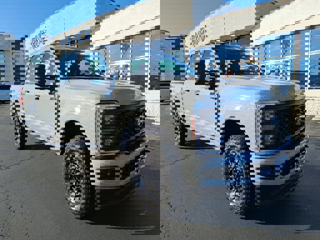 New 2026 Ford F250 XL w/ STX Appearance Package