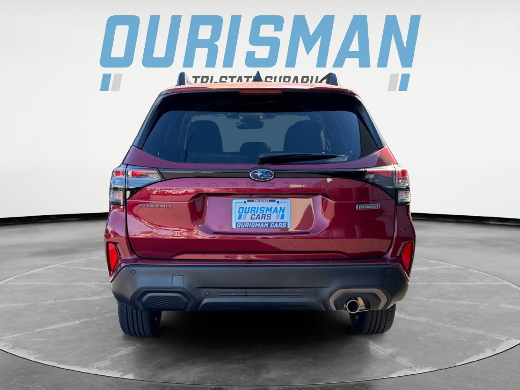 New 2026 Subaru Forester Sport AWD/4WD image 5