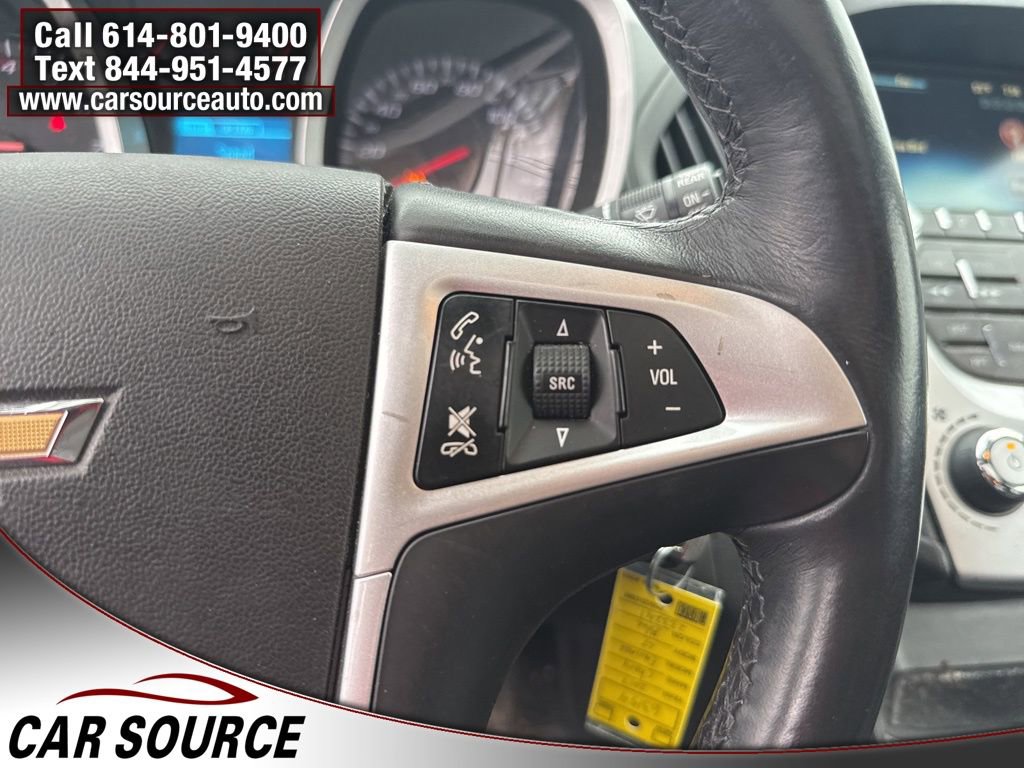 Used 2017 Chevrolet Equinox LT w/ Convenience Package image 13