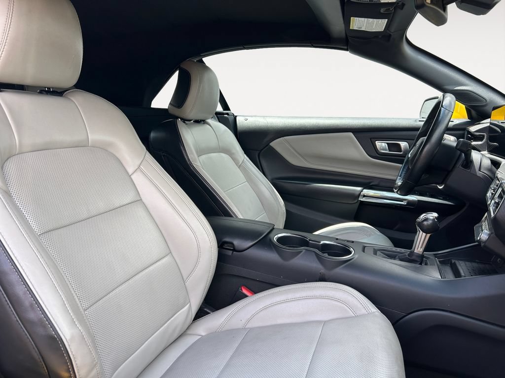 Used 2024 Ford Mustang Premium RWD image 15