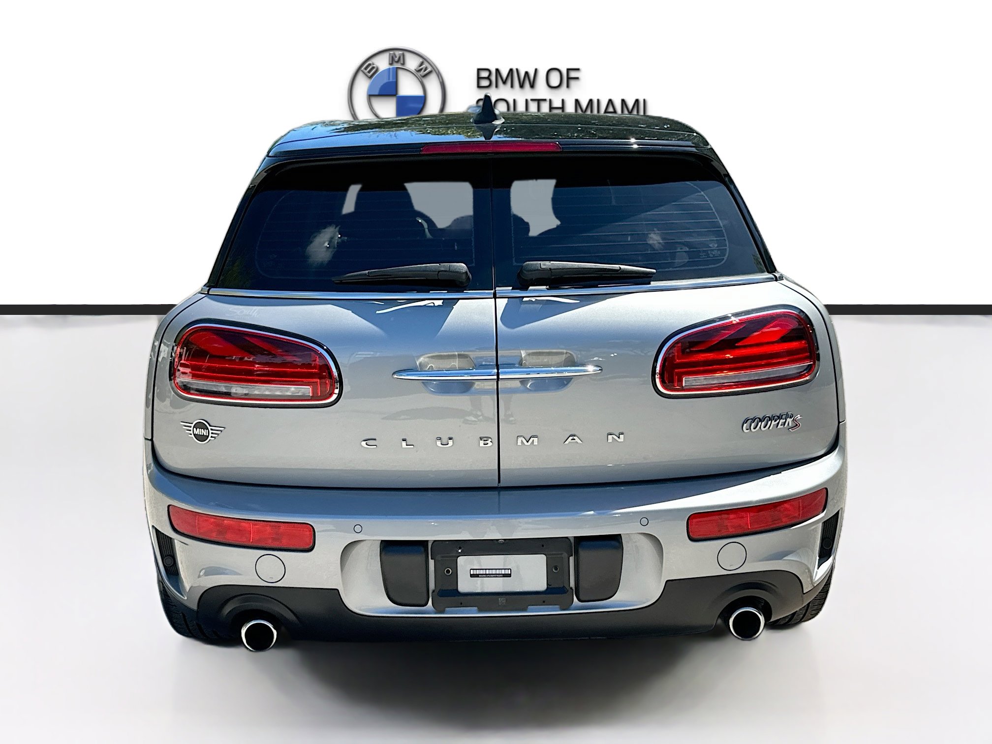 Certified 2023 MINI Cooper Clubman S w/ Signature Upholstery Package image 6