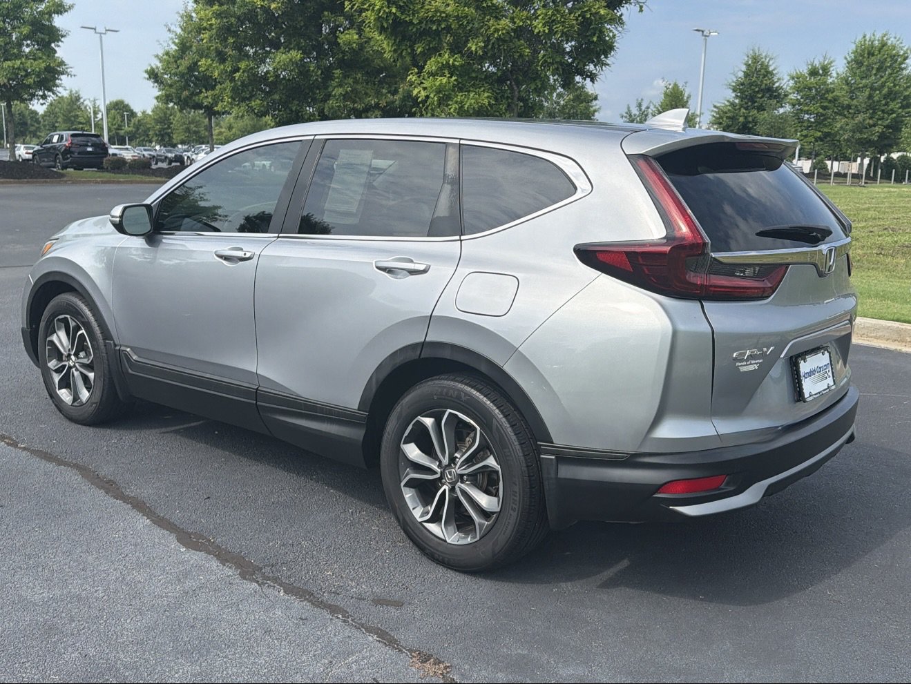 Certified 2020 Honda CR-V EX-L image 7