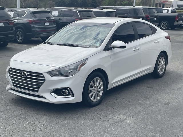 Used 2019 Hyundai Accent SEL image 3