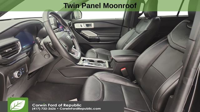 Used 2022 Ford Explorer ST w/ Equipment Group 401A image 13