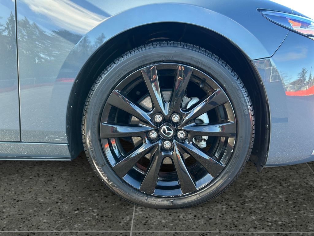 Used 2025 MAZDA MAZDA3 s image 9