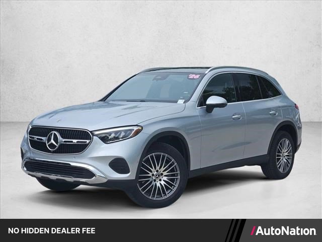 Certified 2026 Mercedes-Benz GLC 300