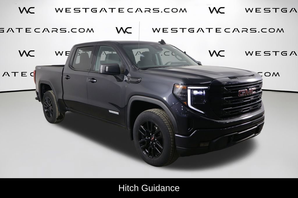 Used 2024 GMC Sierra 1500 Elevation AWD/4WD image 42