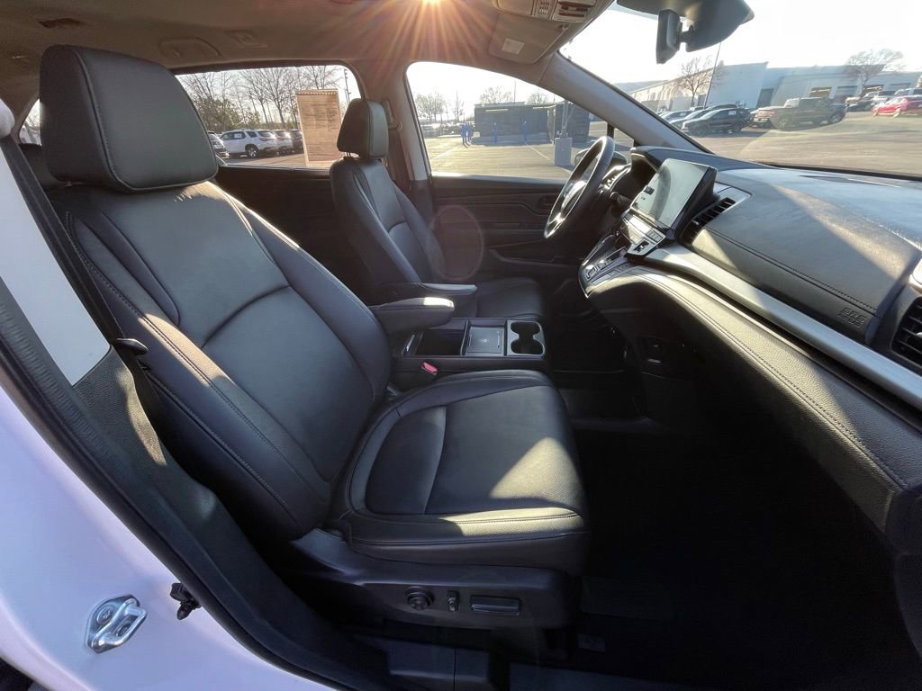 Certified 2025 Honda Odyssey EX-L image 34