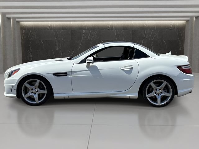 Used 2014 Mercedes-Benz SLK 250 image 2