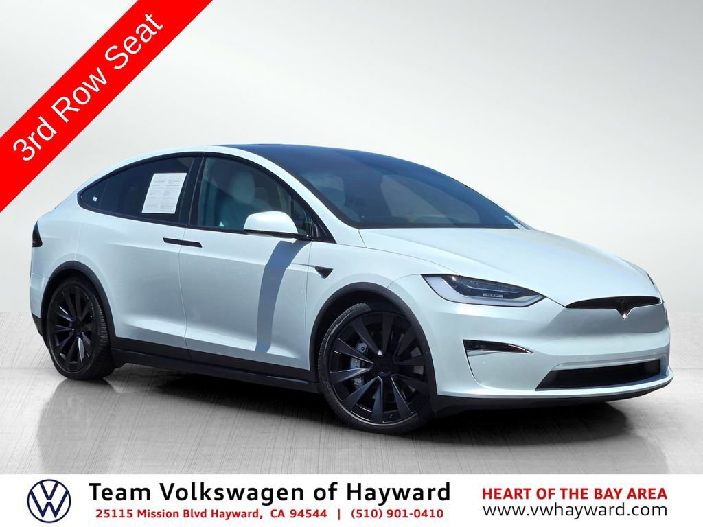Used 2023 Tesla Model X