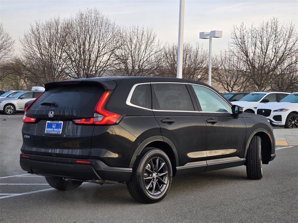 New 2026 Honda CR-V EX-L image 4