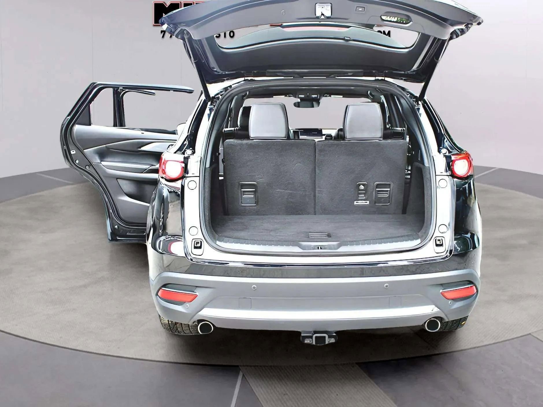 Used 2021 MAZDA CX-9 Grand Touring image 27