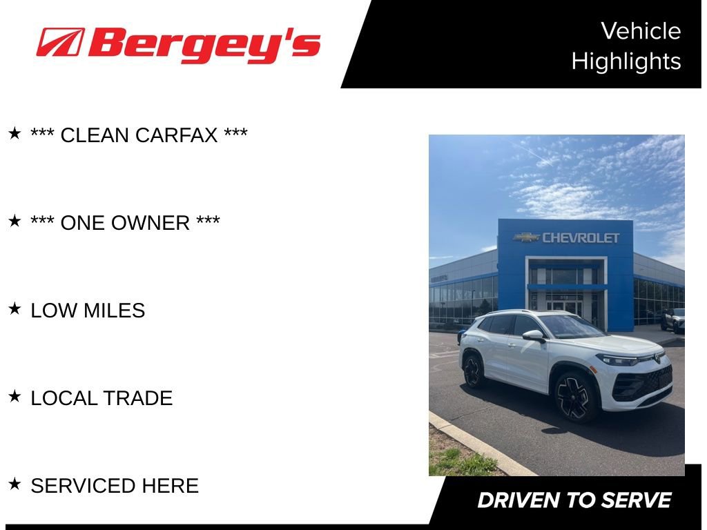 Used 2026 Volkswagen Tiguan SEL R-Line image 4