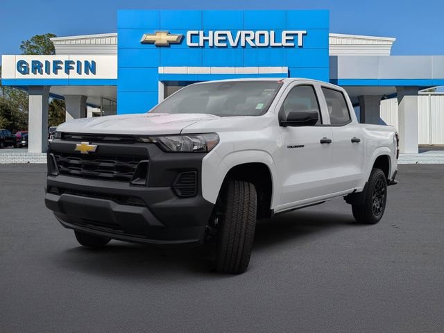 New 2026 Chevrolet Colorado W/T RWD image 11