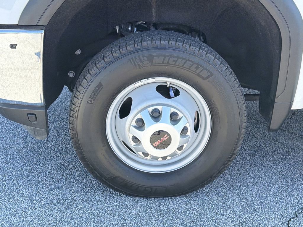 Used 2023 GMC Sierra 3500 Pro w/ Gooseneck/5TH Wheel Package image 26