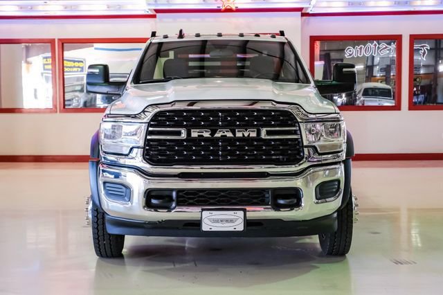 Used 2023 RAM 4500 SLT w/ Quick Order Package 2YG SLT image 8