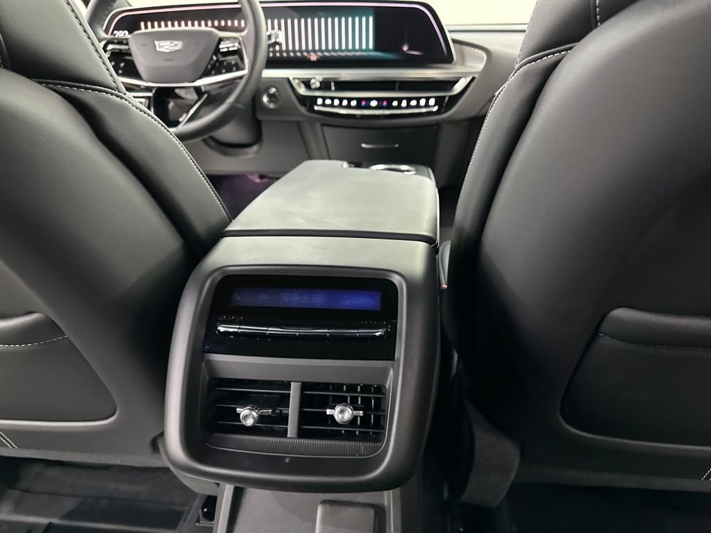 Certified 2025 Cadillac Lyriq Luxury w/ LPO, Floor Liner Package AWD/4WD image 23