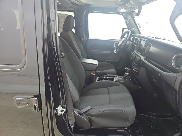 Used 2022 Jeep Wrangler Unlimited Sport image 12