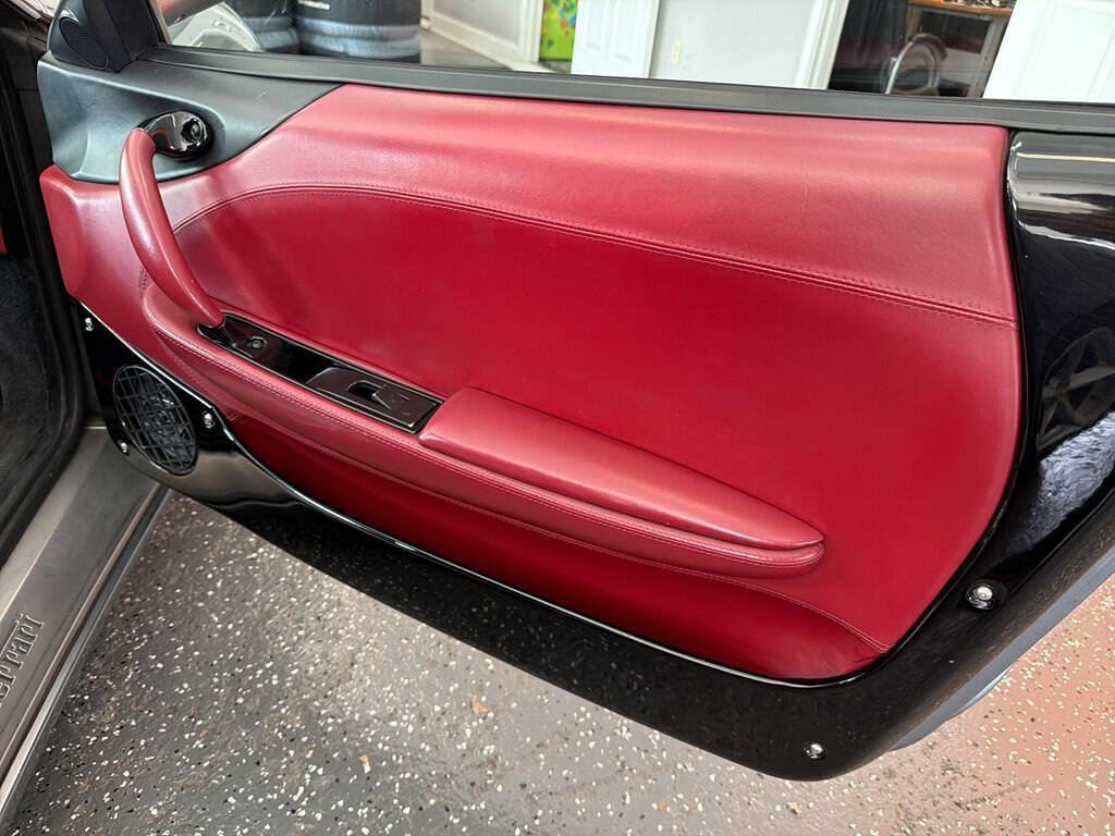 Used 2000 Ferrari 360 Modena image 28