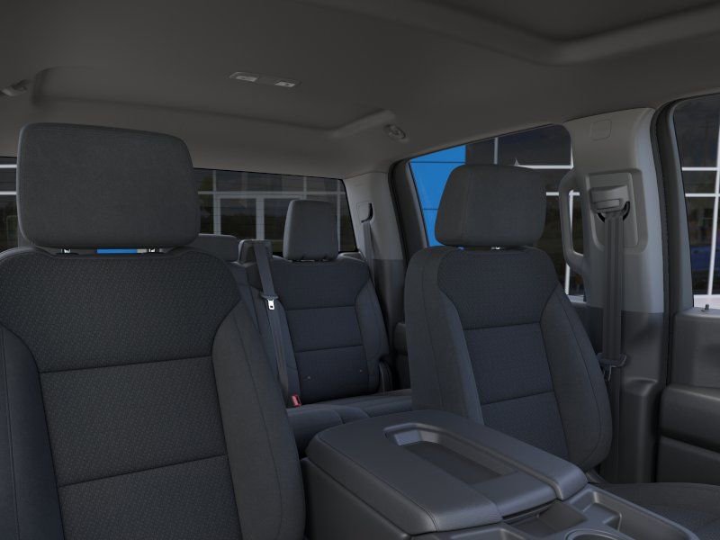 New 2026 Chevrolet Silverado 2500 W/T AWD/4WD image 24