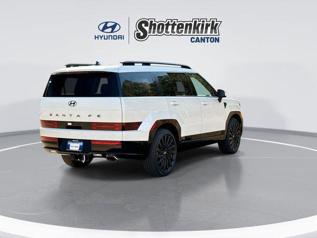 New 2026 Hyundai Santa Fe Calligraphy w/ Tow & Go Package image 8