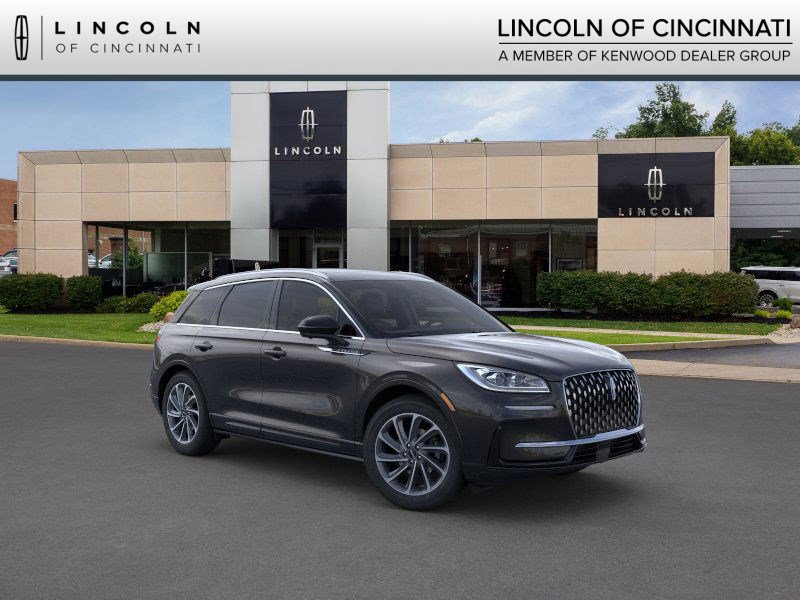 New 2024 Lincoln Corsair Grand Touring w/ Equipment Group 301A