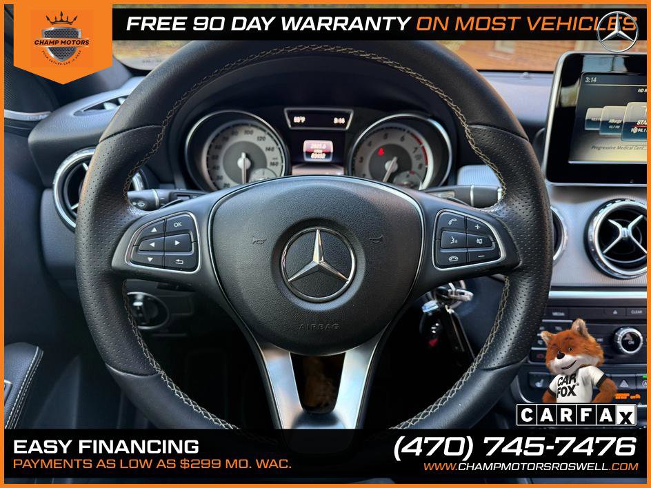 Used 2017 Mercedes-Benz GLA 250 4MATIC image 18