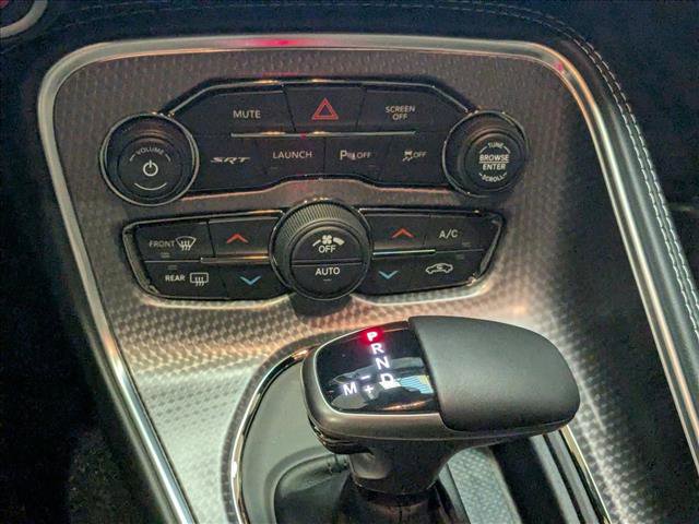 Used 2022 Dodge Challenger SRT Super Stock image 12