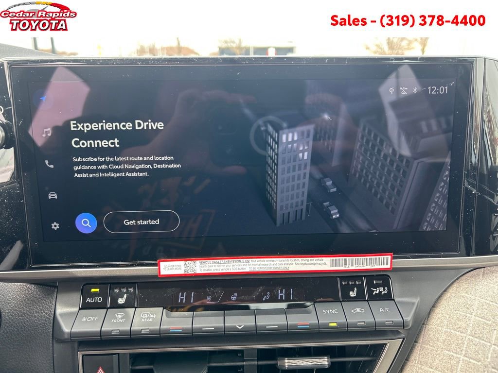 New 2026 Toyota Camry XLE image 14