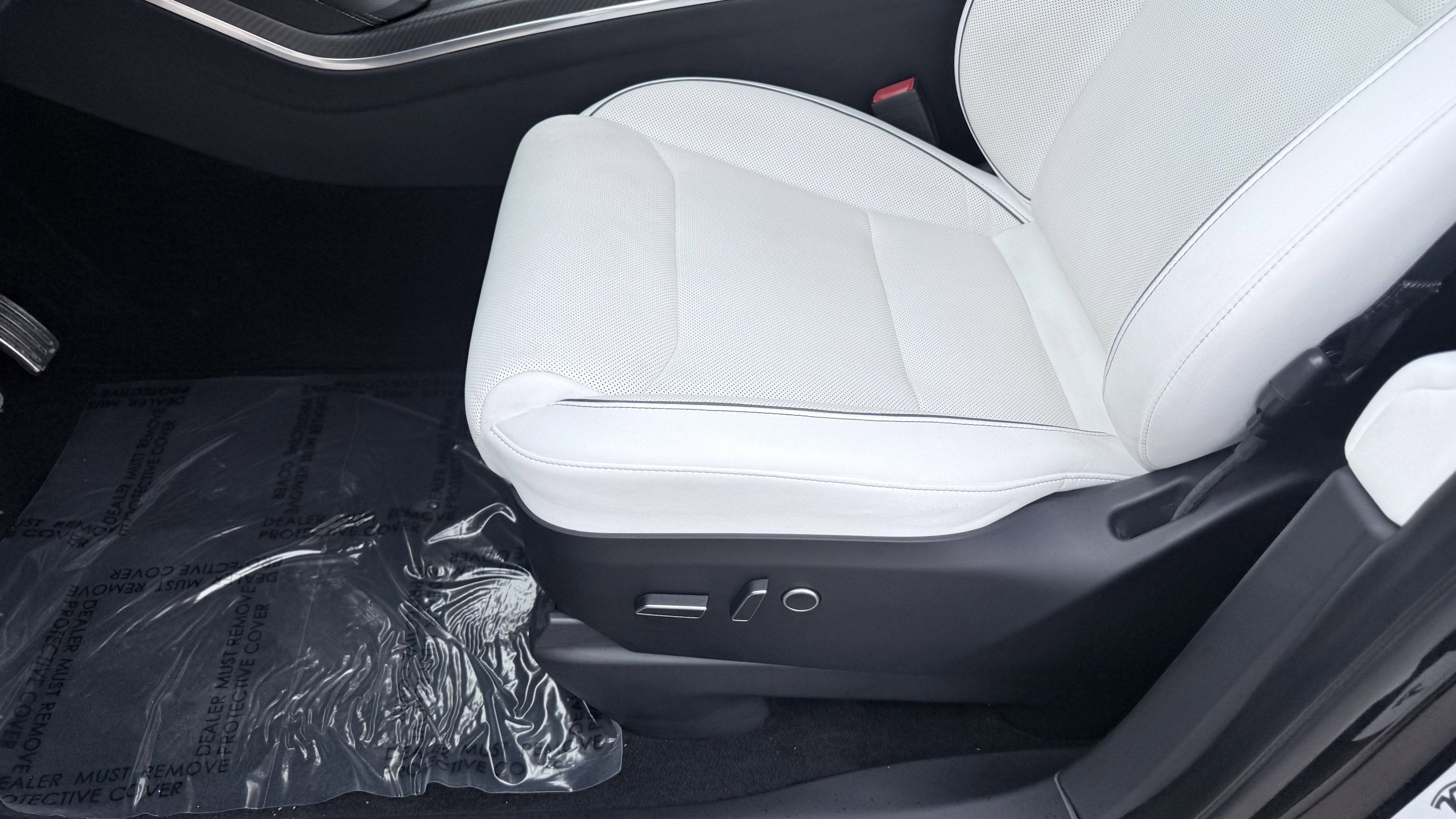 Used 2022 Tesla Model X Plaid AWD/4WD image 32