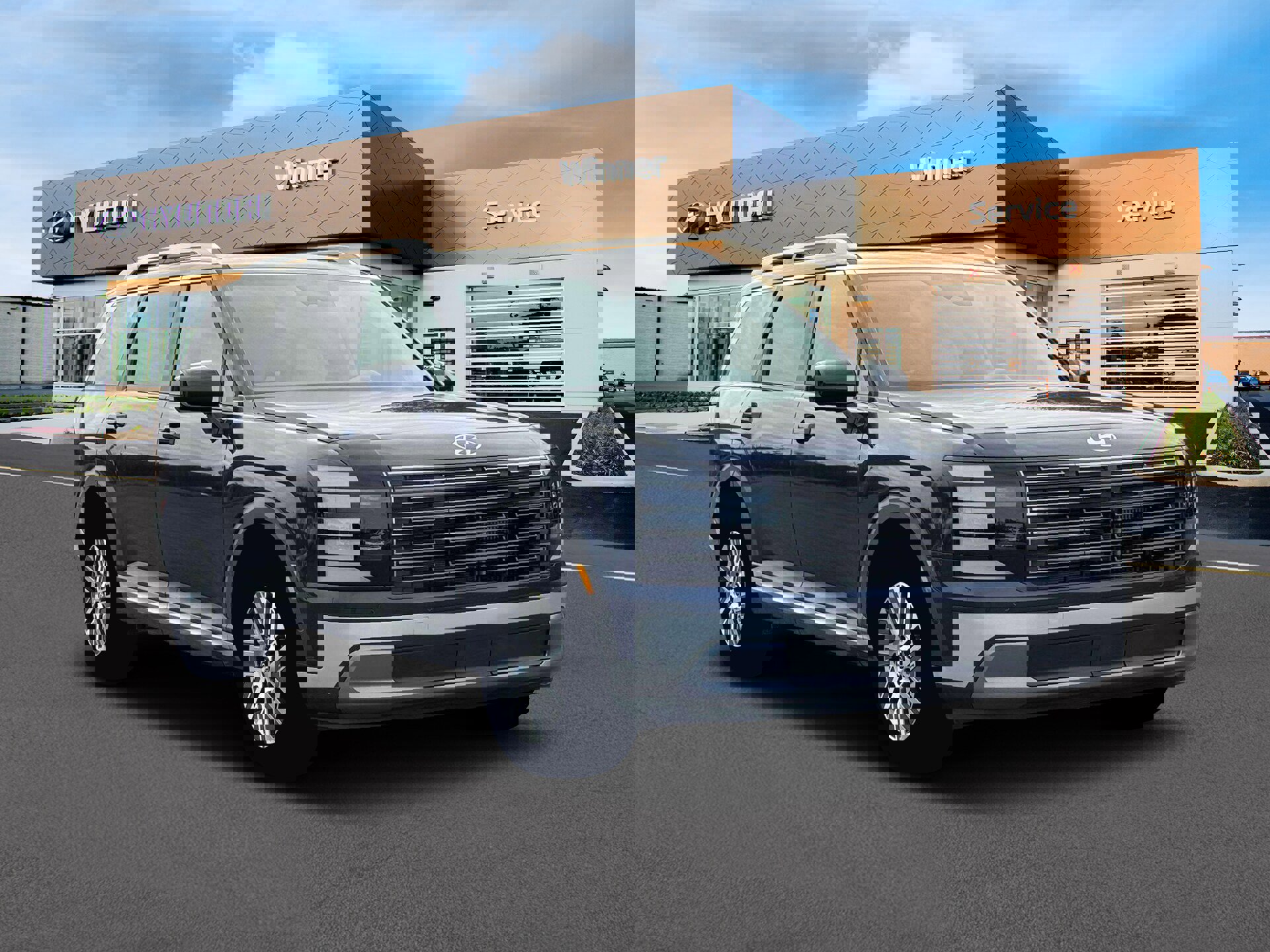 New 2026 Hyundai Palisade SEL Premium image 11