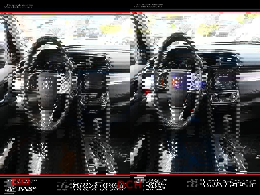 Used 2017 Honda Civic EX-T image 8