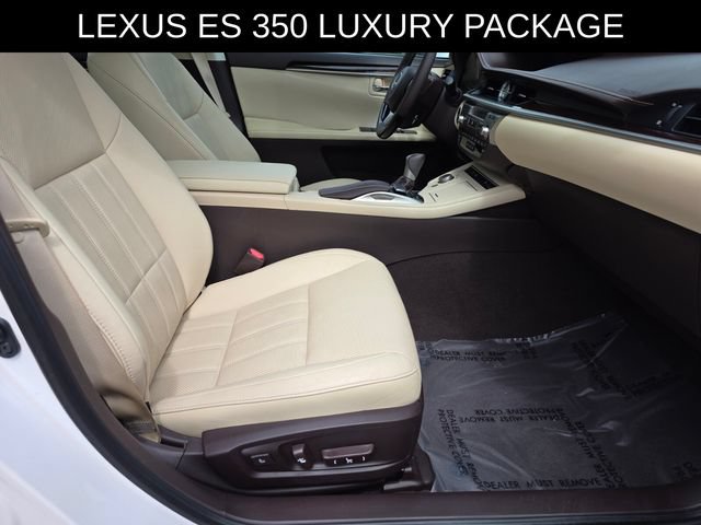 Used 2016 Lexus ES 350 FWD image 10