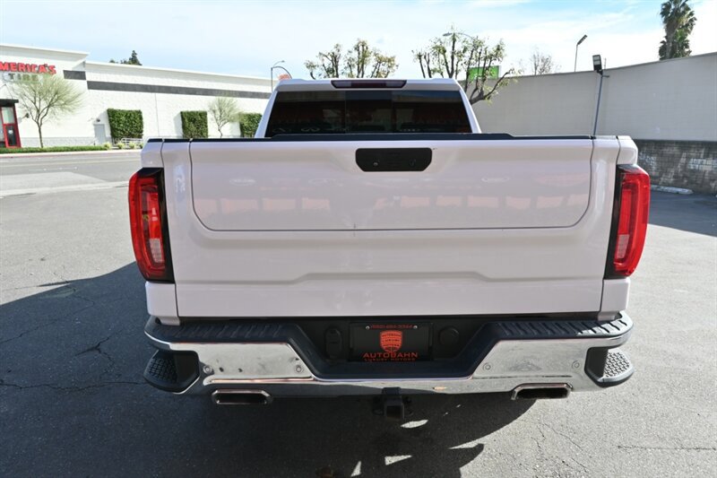 Used 2019 GMC Sierra 1500 SLT AWD/4WD image 10