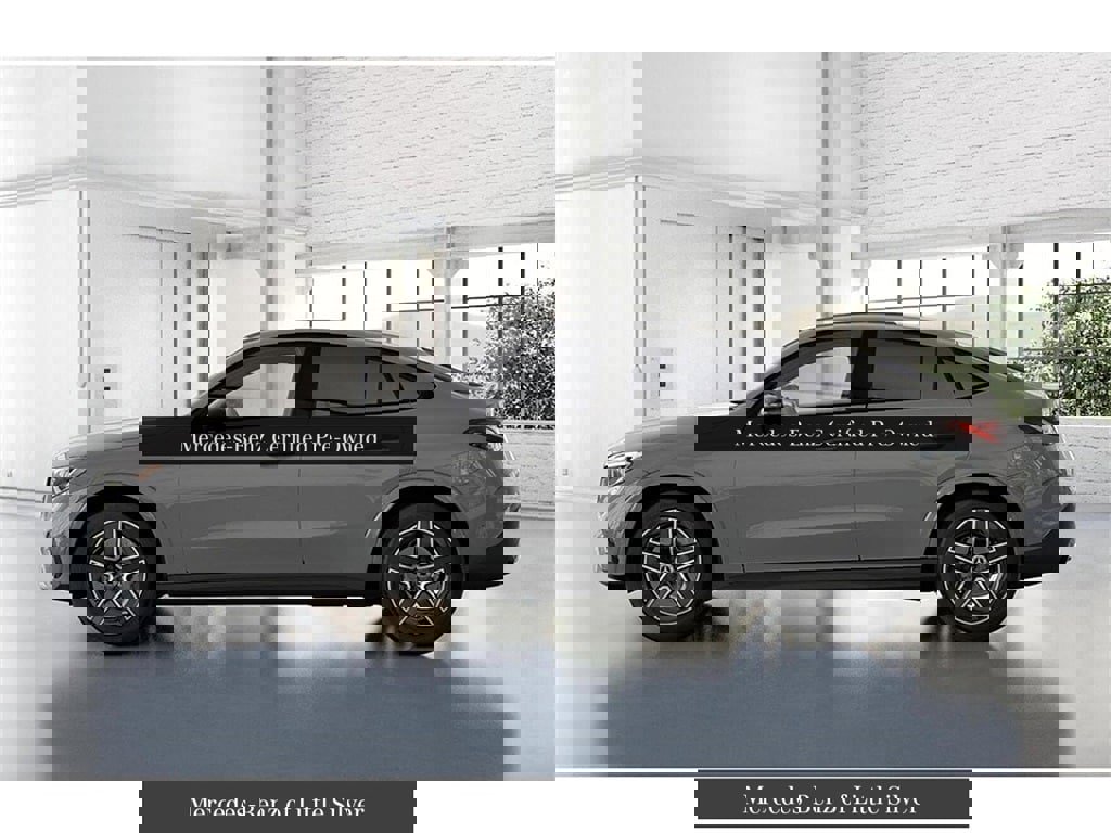New 2026 Mercedes-Benz GLC 300 4MATIC image 34