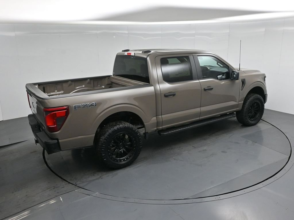 New 2026 Ford F150 STX w/ Equipment Group 201A FX4 image 34