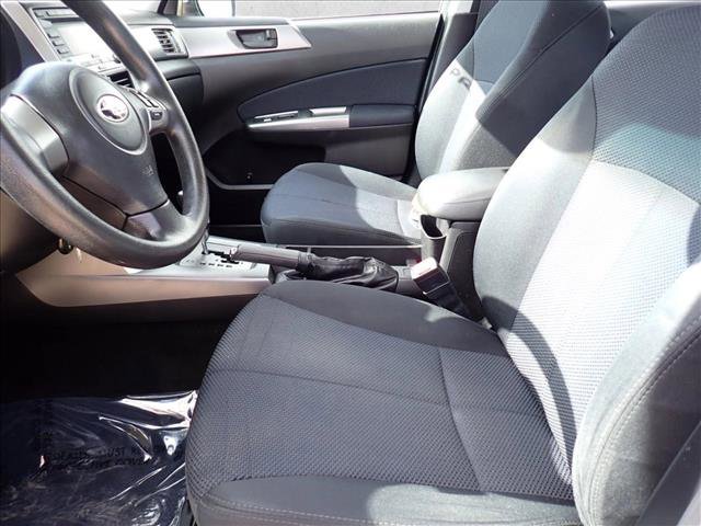 Used 2012 Subaru Forester 2.5X w/ Popular Pkg 1 AWD/4WD image 9