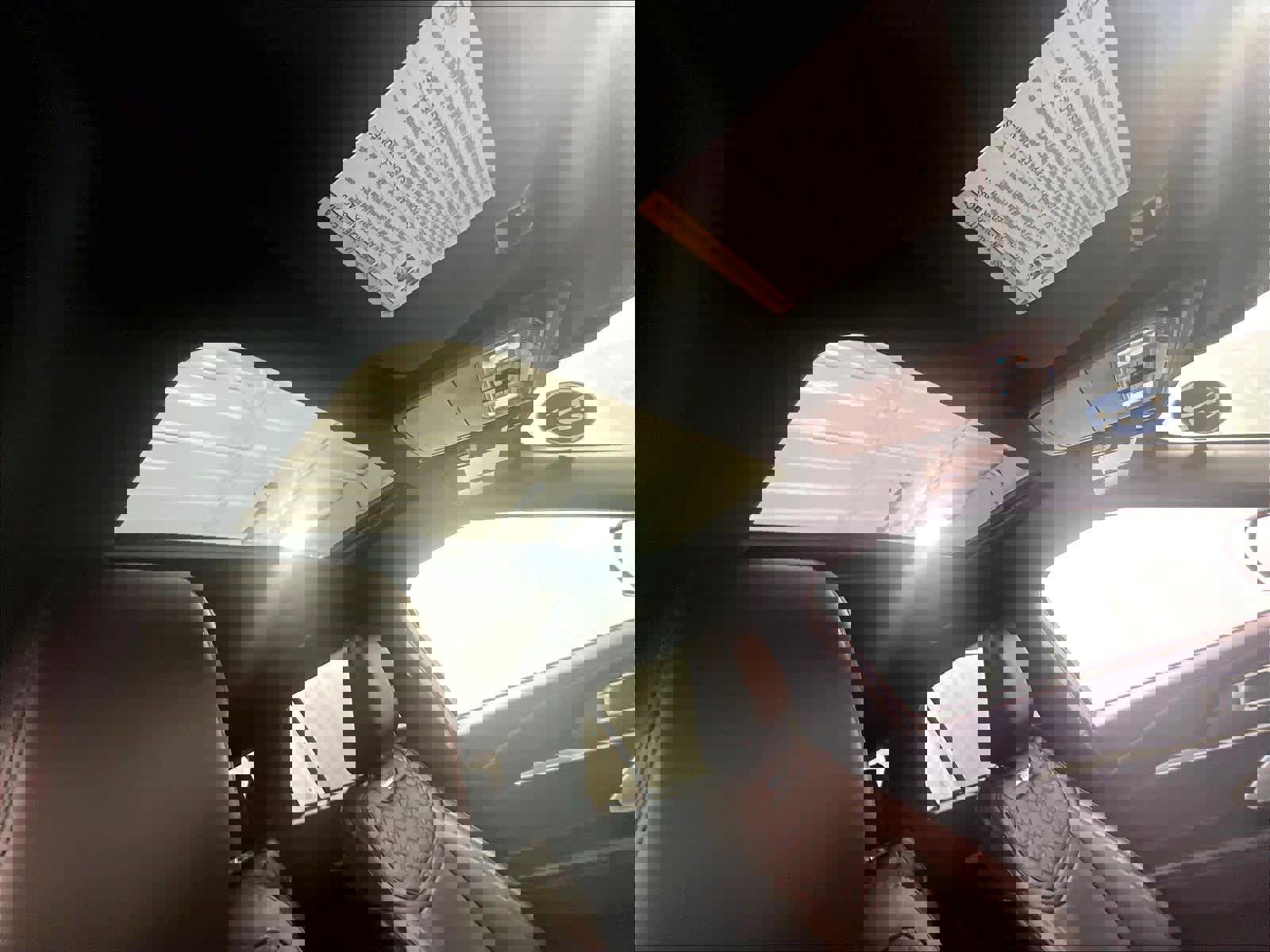 Used 2025 Ford Explorer Platinum w/ LUX Leather Package image 23