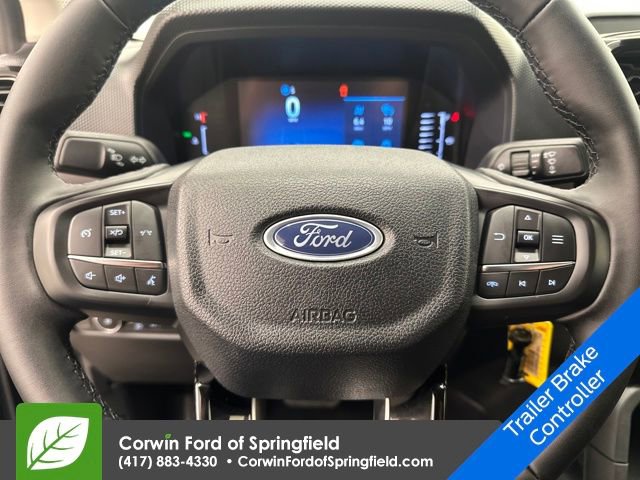 New 2025 Ford Ranger XLT w/ Black Appearance Package image 29