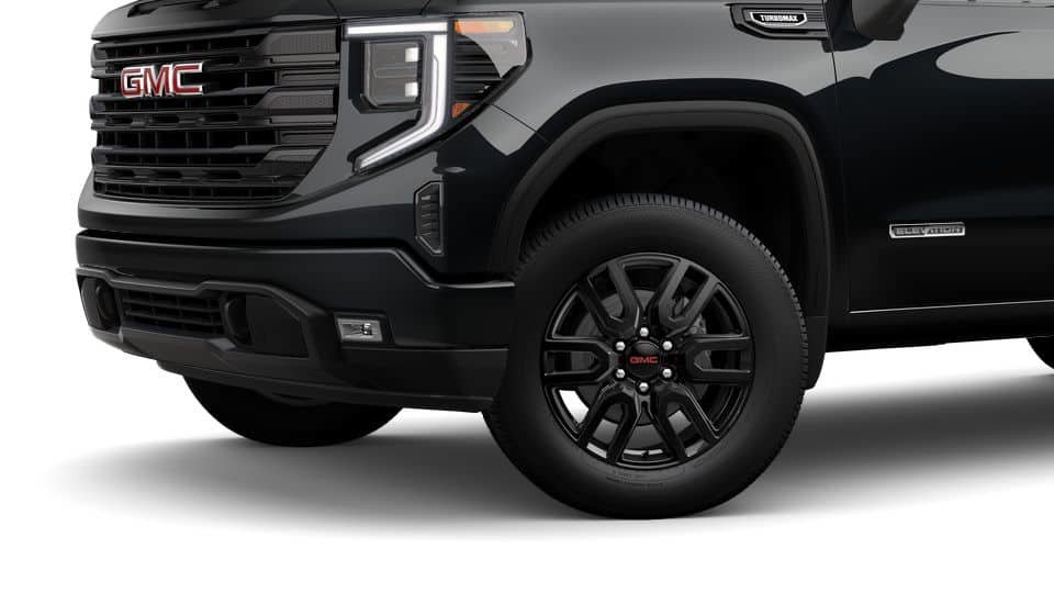 New 2026 GMC Sierra 1500 Elevation AWD/4WD image 31
