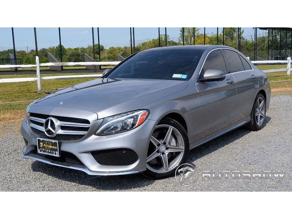 Used 2016 Mercedes-Benz C 300 Sport