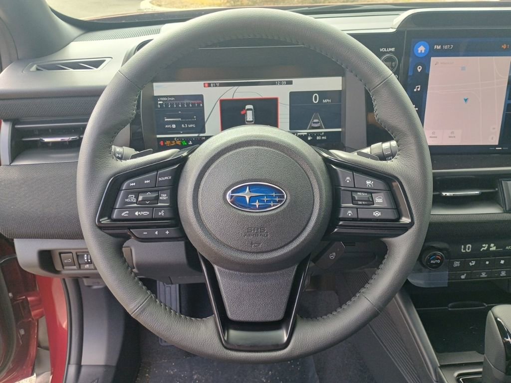 New 2026 Subaru Outback Premium image 16