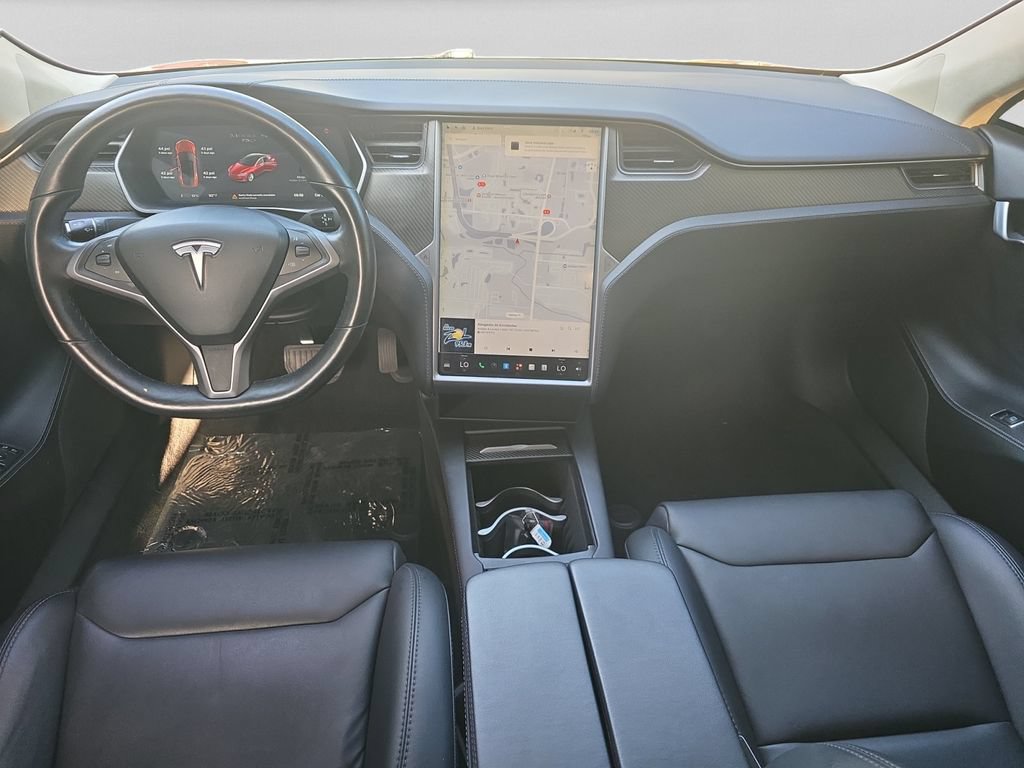 Used 2018 Tesla Model S 75D AWD/4WD image 11